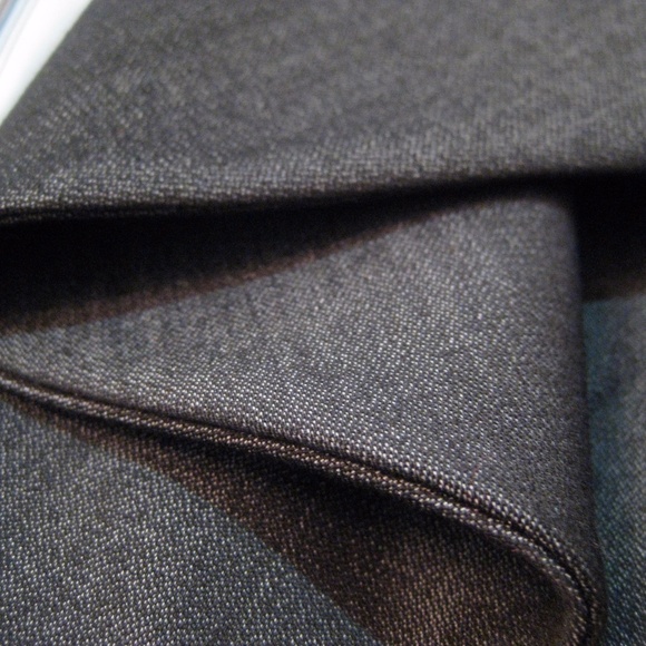 4P/AdultSmall Tahari Elegant Ruffled Blazer - Picture 5 of 8